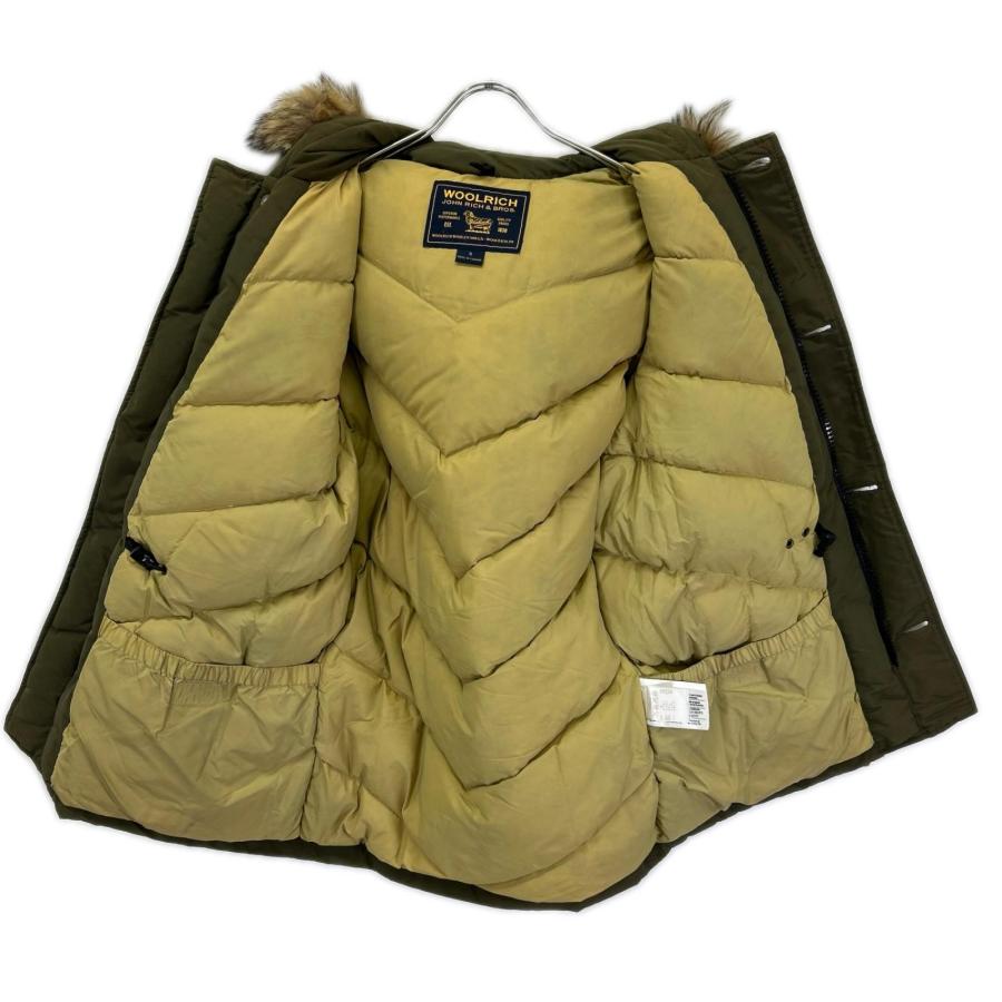 WOOLRICH（ウールリッチ） 1202039 カーキ ARCTIC PARKA ダウン