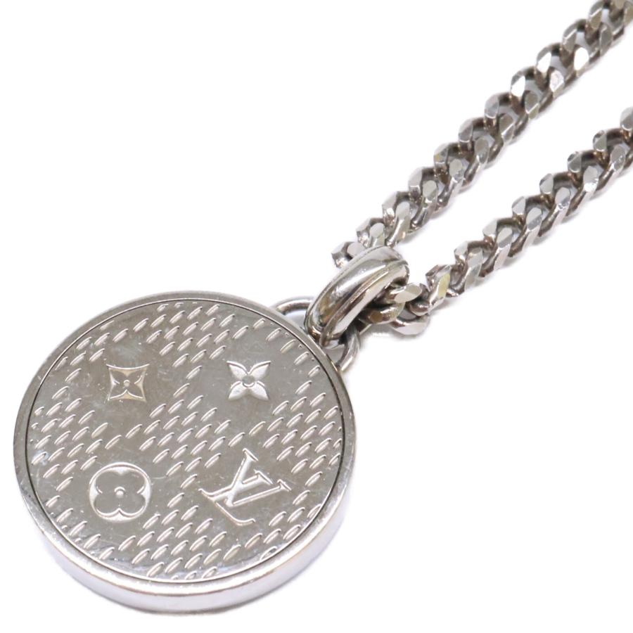 LOUIS VUITTON（ルイ・ヴィトン） 25年製 M02446 ペンダント・ダミエ