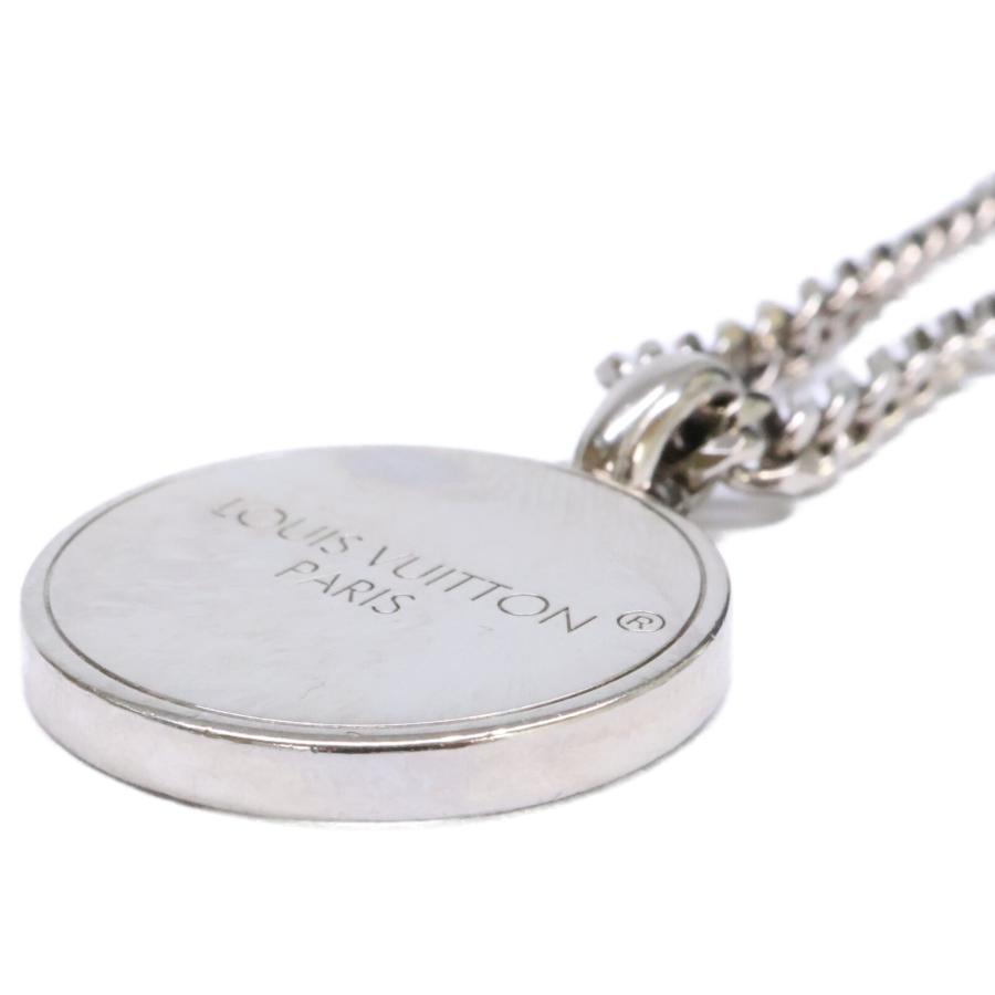 LOUIS VUITTON（ルイ・ヴィトン） 25年製 M02446 ペンダント・ダミエ