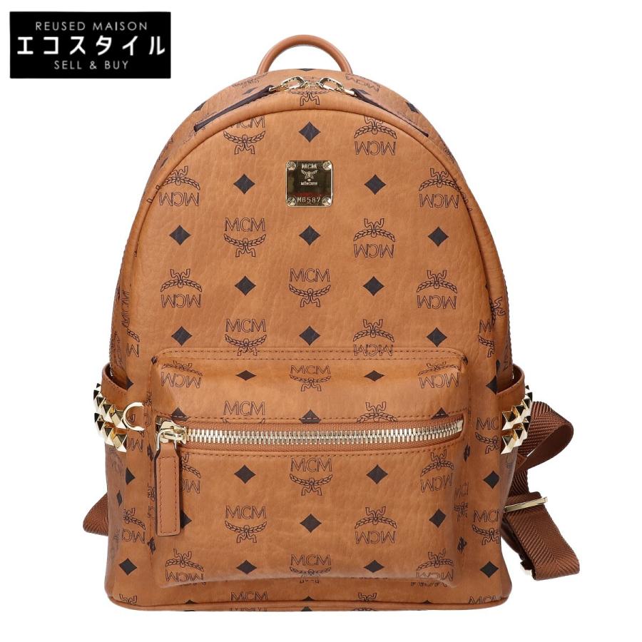 MCM（エムシーエム） 新品未使用 MMKEAVE14CO001 STARK ヴィセトス