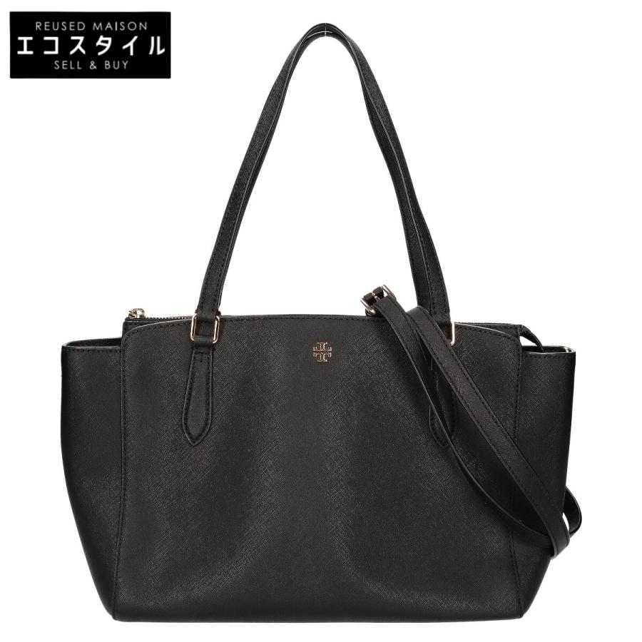 TORY BURCH（トリーバーチ） 美品 10009171 レザー 2WAY トートバッグ 