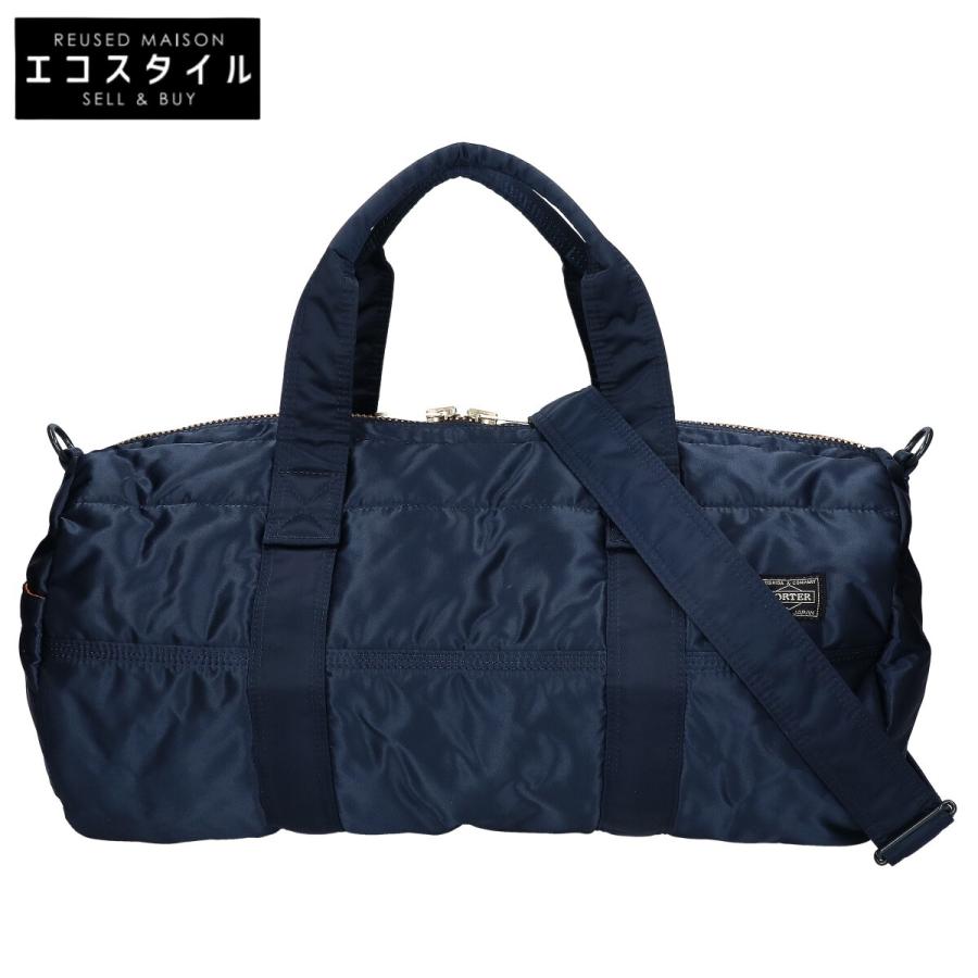 PORTER 美品 ポーター 622-76990 TANKER 2WAY DUFFLE BAG タンカー
