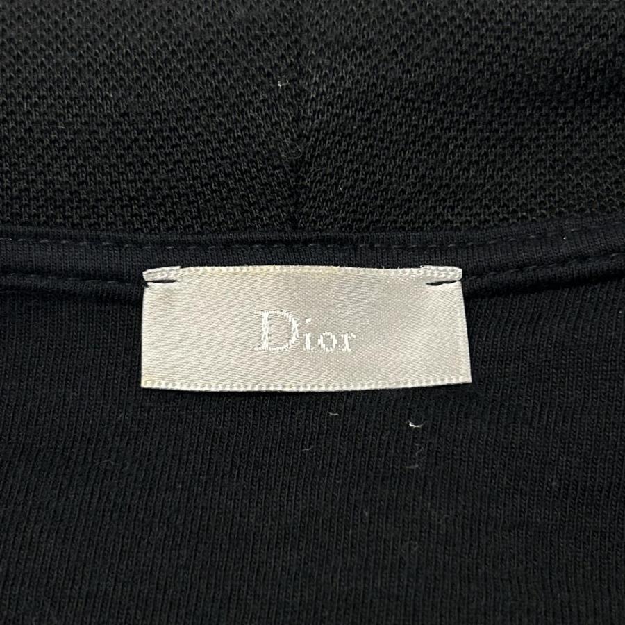 Dior HOMME ディオールオム 163IP609P194 ブラック BEEエンブロイ