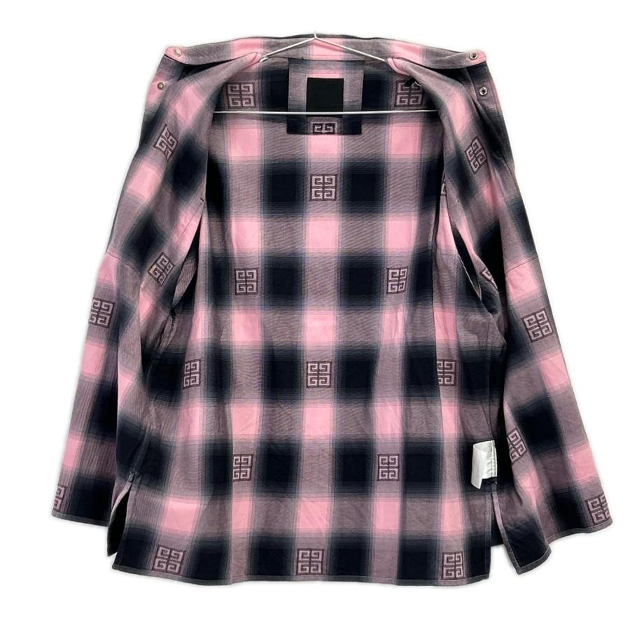 GIVENCHY（ジバンシィ） ジバンシー BM60VZ13R9 23SS ブラック×ピンク