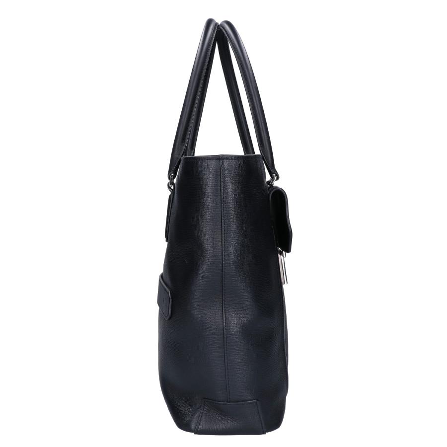 美品 TUMI トゥミ レザー ショルダー バッグ ビジネス ブラック 本革 TUMI（トゥミ） 152921 TURIN ALLORA TOTE レザー トートバッグ