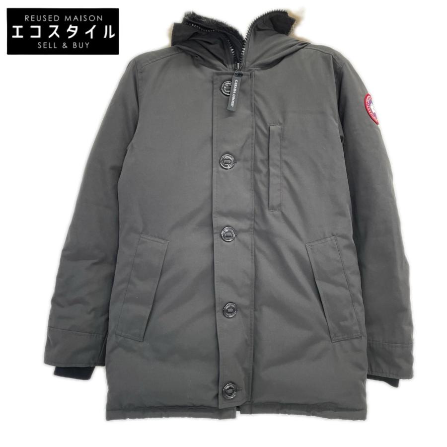 美品値下げ✨ ダウンジャケット 3438JM ブラック S CANADA GOOSE（カナダグース） 3438JM ブラック ジャスパー パーカ