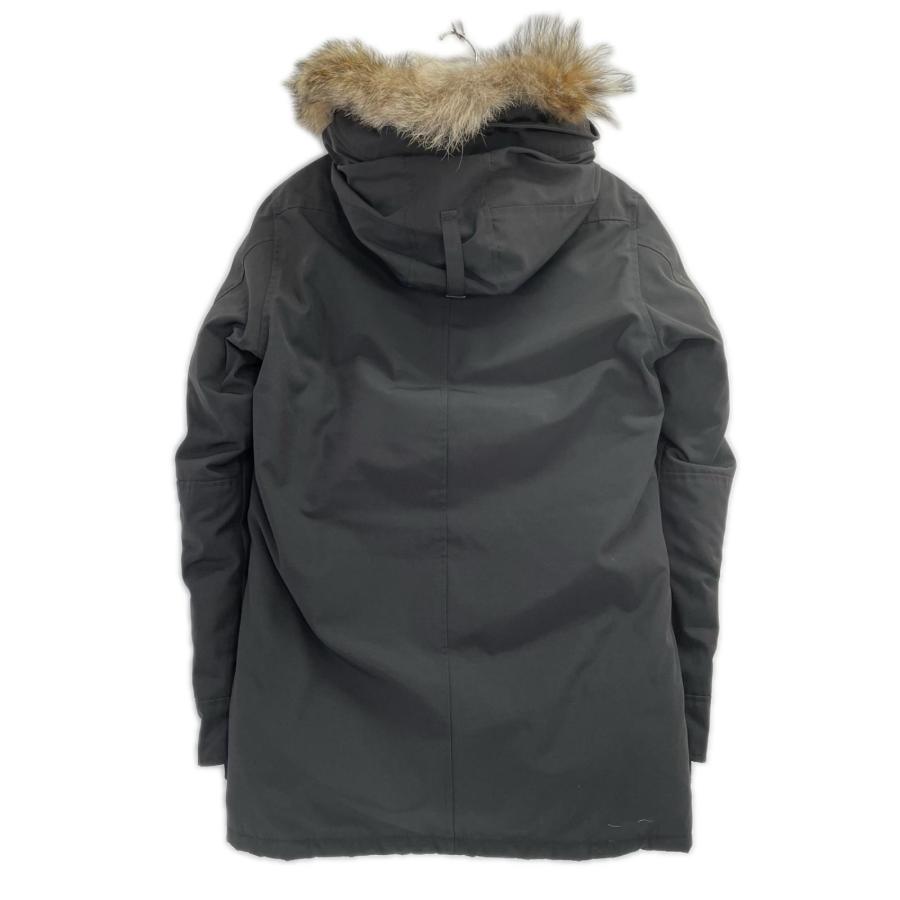 CANADA GOOSE（カナダグース） 3438JM ブラック ジャスパー パーカ