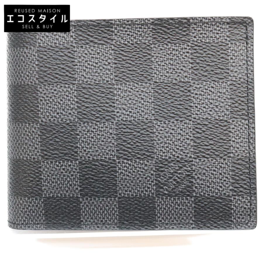 LOUIS VUITTON（ルイ・ヴィトン） N63336 ブラック ダミエ