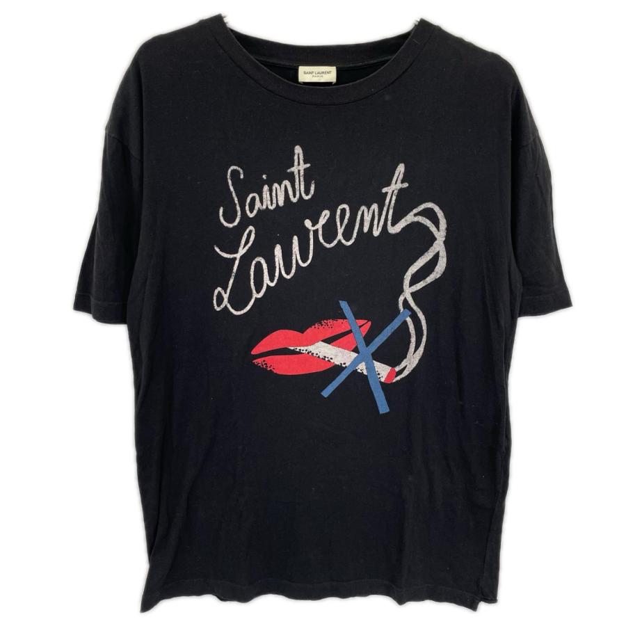SAINT LAURENT PARIS サンローランパリ 17年製 ノースモーキング