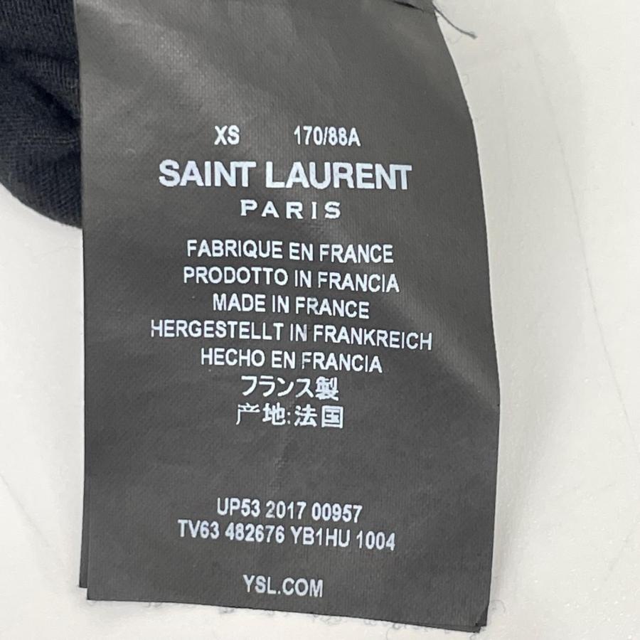 SAINT LAURENT PARIS サンローランパリ 17年製 ノースモーキング