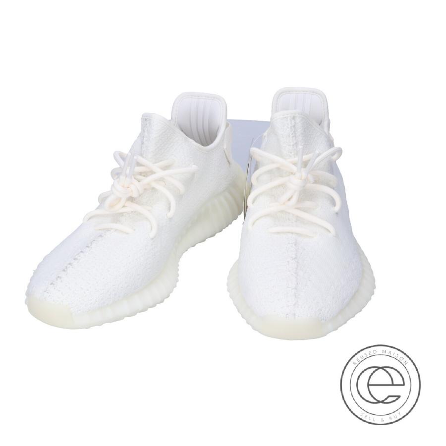 未使用 Adidas アディダス Cp9366 Yeezy Boost 350 V2 イージーブースト350v2 スニーカー 27 Cwhite Cwhite Cwhite メンズ 2893100000010836 ブランドショップエコスタイル 通販 Yahoo ショッピング