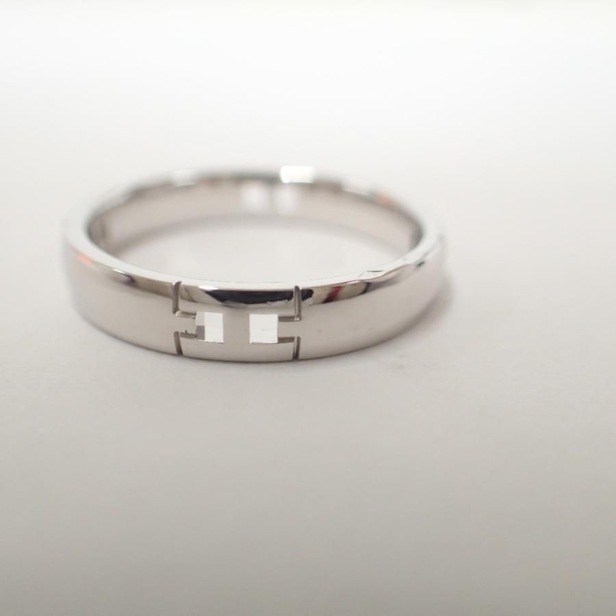 HERMES 新品磨き/ エルメス ヘラクレスリング 750 リング・指輪 HERMES 新品磨き/ エルメス ヘラクレスリング 750 リング・指輪