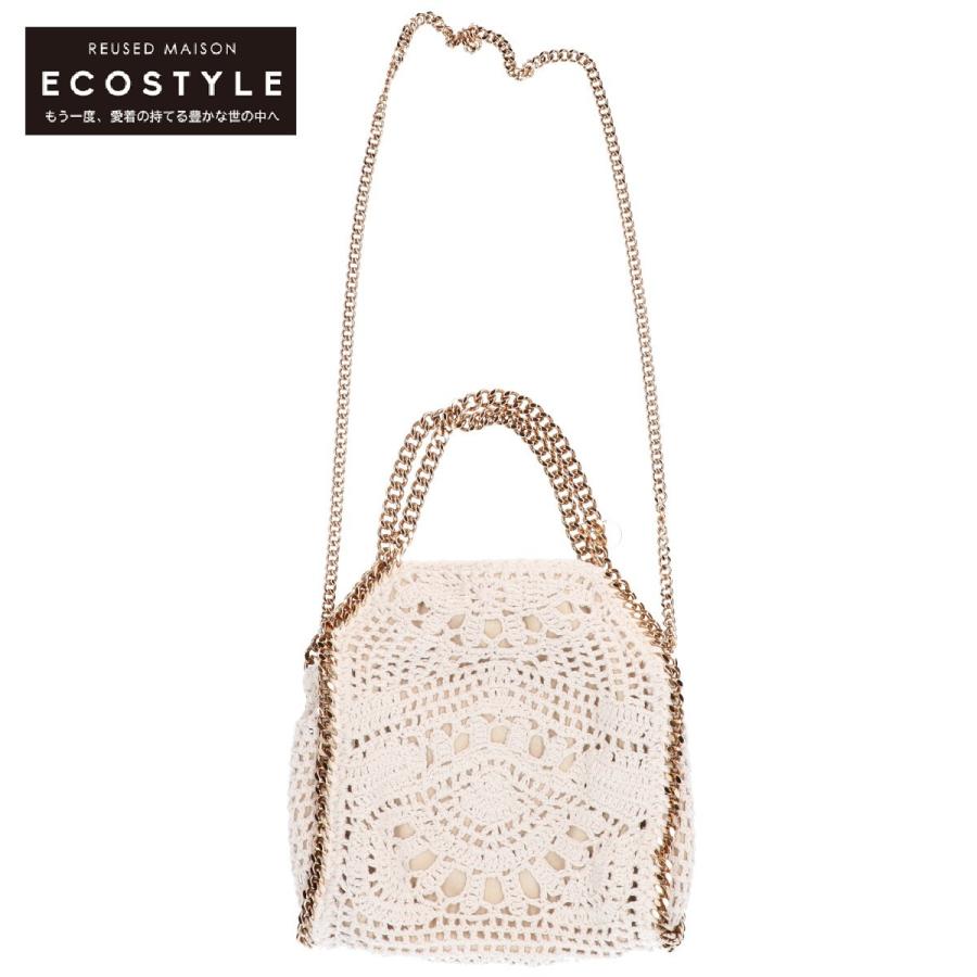 美品 STELLAMcCARTNEY ステラマッカートニー 371223 W8632 FALABELLA