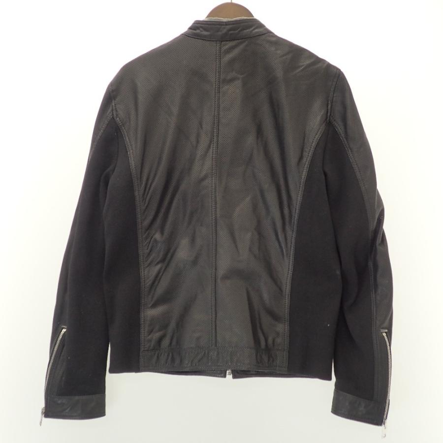 DIESEL 国内正規/ ディーゼル パンチング シープレザー シングル DIESEL 国内正規/ ディーゼル パンチング シープレザー シングル