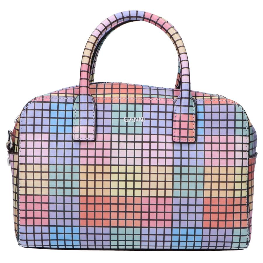 新品未使用 GANNI ガニー A2603 2WAYショルダーミニボストン  