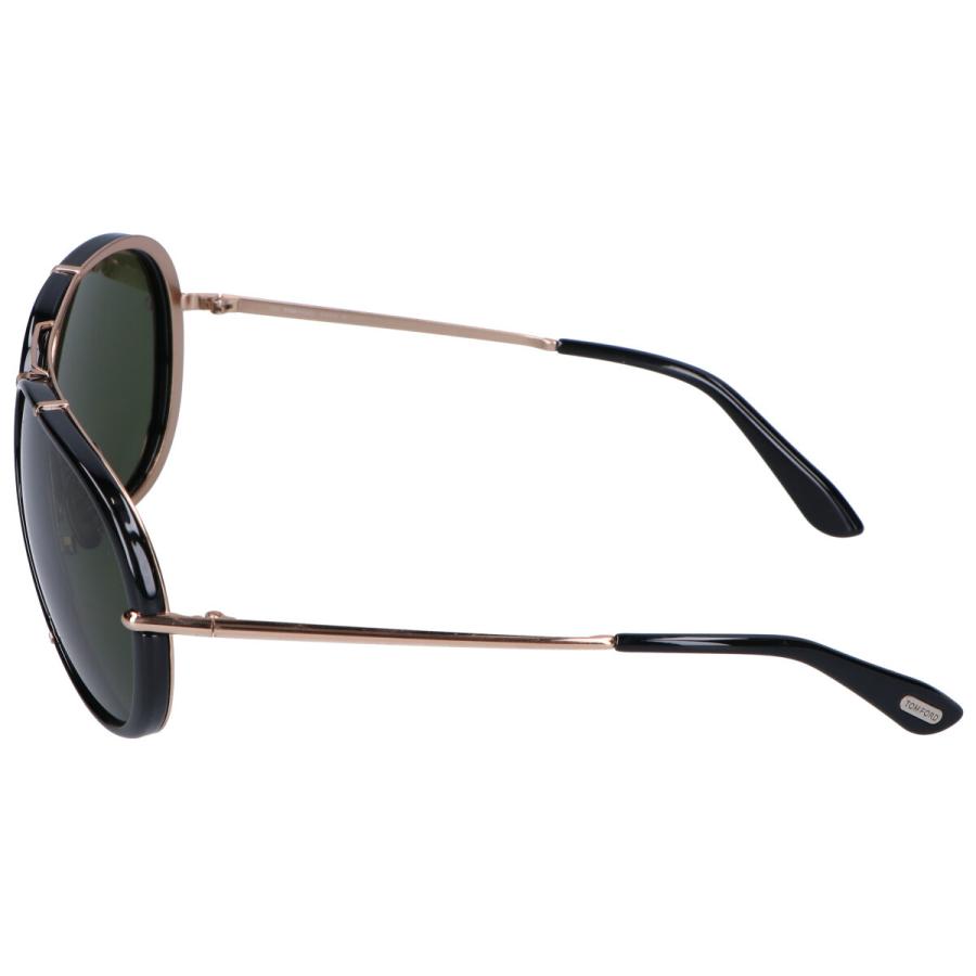 極美品 トムフォード サングラス TF109 ティアドロップ廃盤TOMFORD TOM FORD トムフォード TF109 28N Cyrille ティアドロップ サングラス