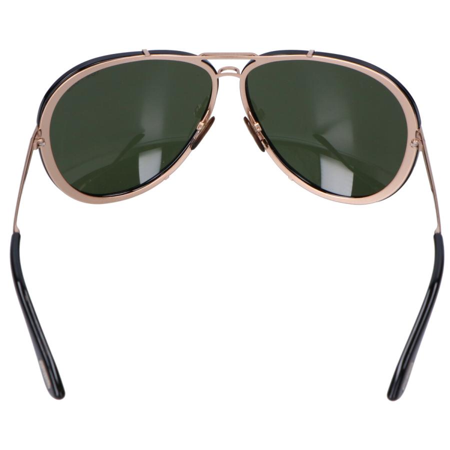 TOM FORD トムフォード TF109 28N Cyrille ティアドロップ サングラス