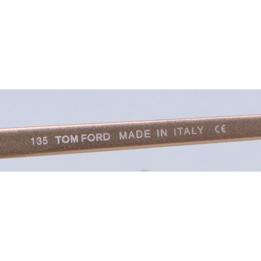 TOM FORD トムフォード TF109 28N Cyrille ティアドロップ サングラス