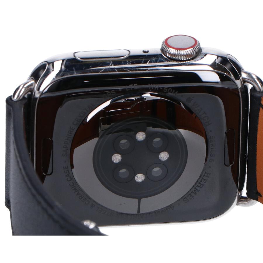 HERMES エルメス APPLE WATCH アップルウォッチ MG3G3J/A シリーズ6  