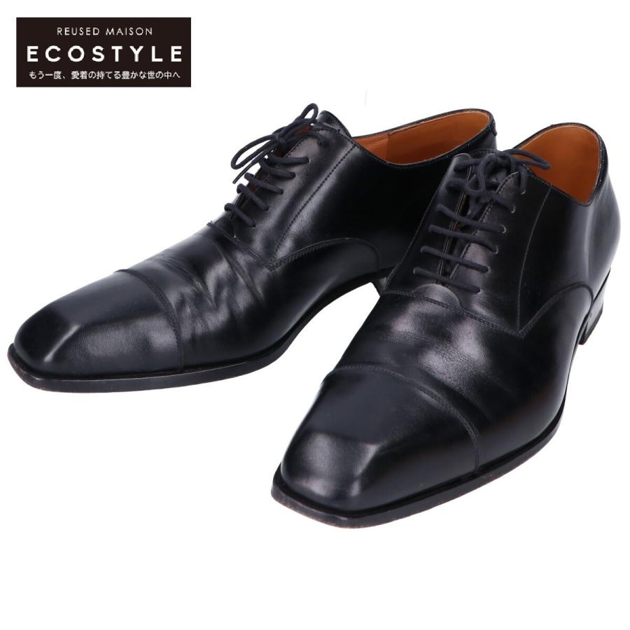 J.M. WESTON ジェイエムウエストン M 101 455 ストレートチップ レザー