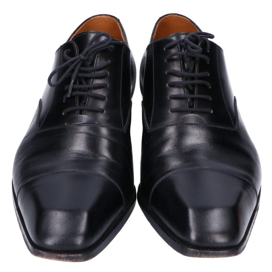 J.M. WESTON ジェイエムウエストン M 101 455 ストレートチップ レザー