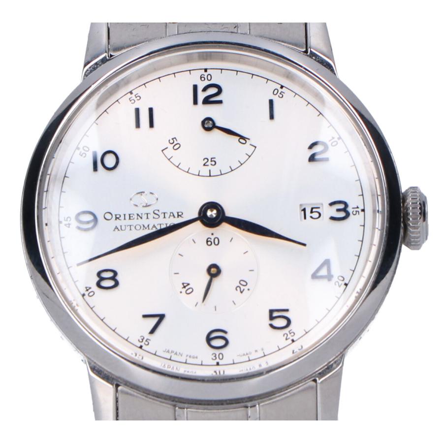 ORIENTSTAR オリエントスター HERITAGE GOTHIC RK-AW0002S Cal.F6G4 