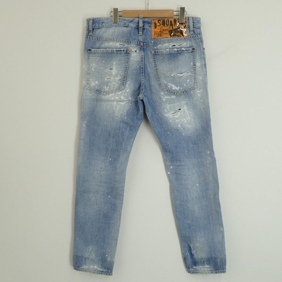 DSQUARED2 国内正規/ ディースクエアード S71LB0579 19SS CIGARETTE 