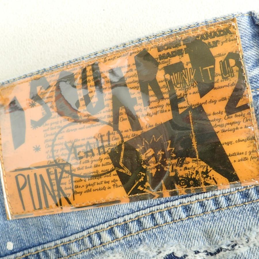 DSQUARED2 国内正規/ ディースクエアード S71LB0579 19SS CIGARETTE 