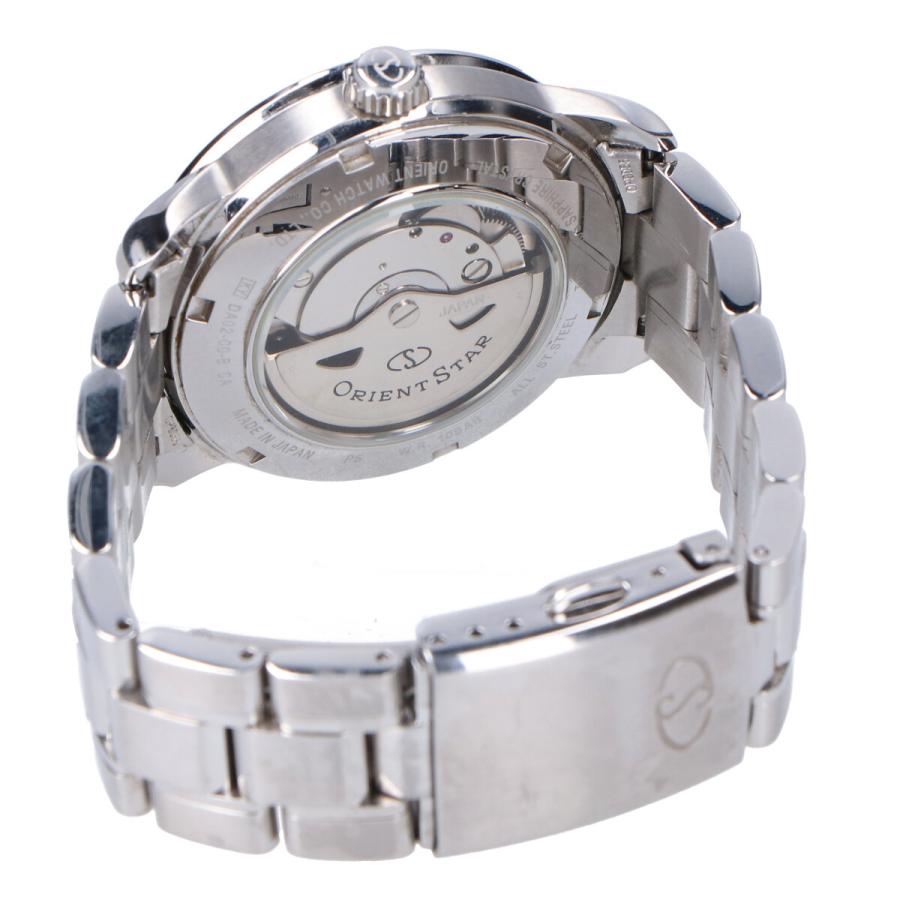 オリエントスター WZ0081DA シルバー ORIENTSTAR オリエントスター クラシックコレクション WZ0081DA SEMI