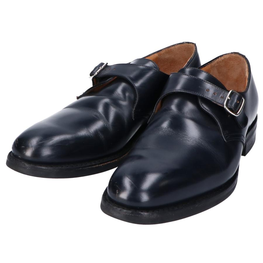 Church's チャーチ BECKET ベケット 173ラスト レザーシングル Church's チャーチ BECKET ベケット 173ラスト レザーシングル
