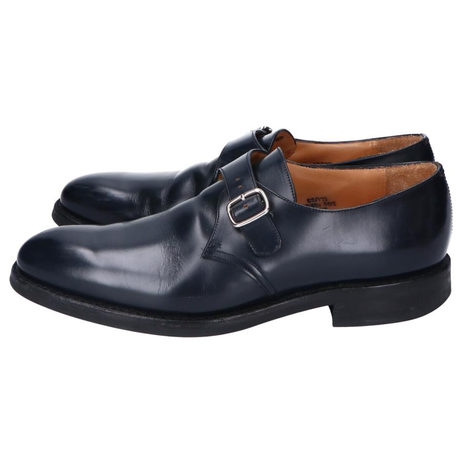 Church's チャーチ BECKET ベケット 173ラスト レザーシングル Church's チャーチ BECKET ベケット 173ラスト レザーシングル
