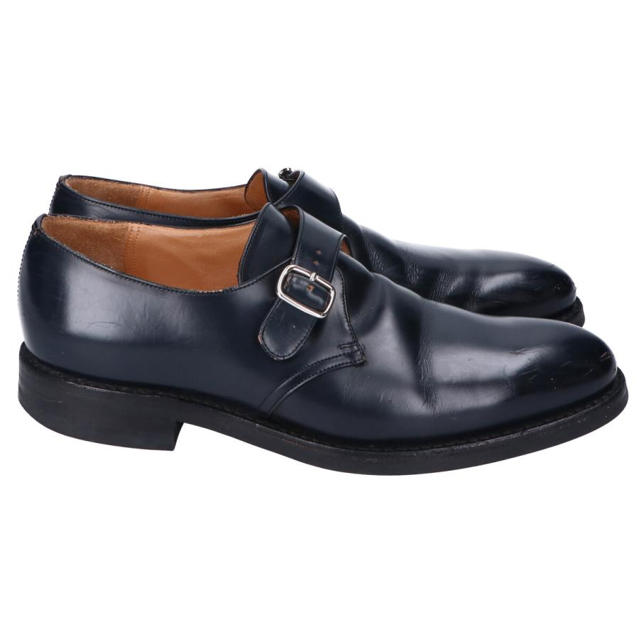 Church's チャーチ BECKET ベケット 173ラスト レザーシングル Church's チャーチ BECKET ベケット 173ラスト レザーシングル
