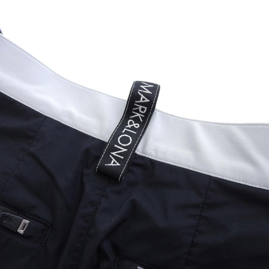 MARK&LONA 美品 MARK & LONA マークアンドロナ ボトムス MARK&LONA 美品 MARK & LONA マークアンドロナ ボトムス