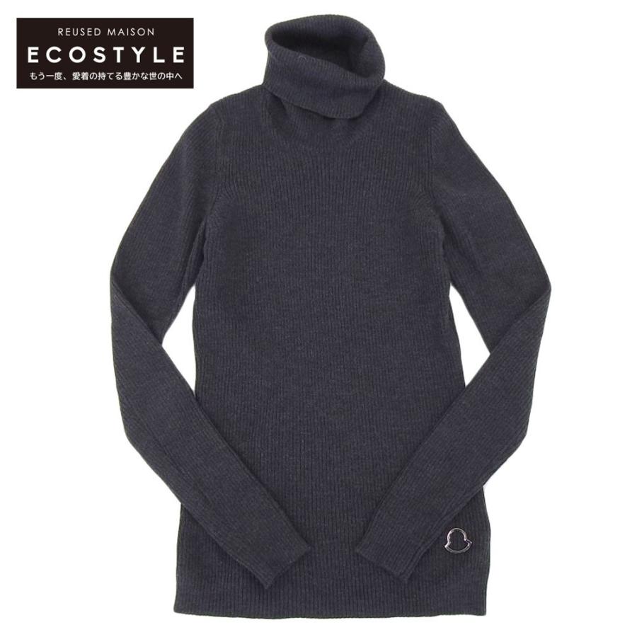 MONCLER モンクレール MAGLIONE TRICOT CICLISTA タートルニット  