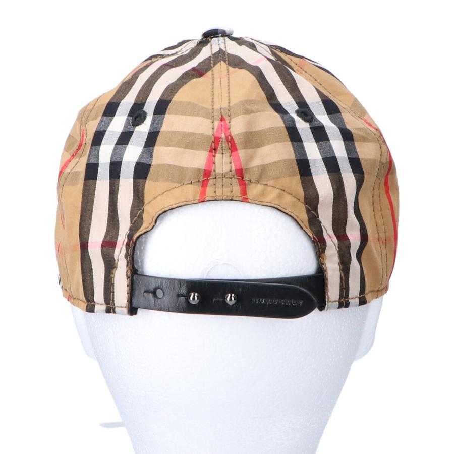 BURBERRY（バーバリー） 8006119 ヴィンテージノバチェック キャップ