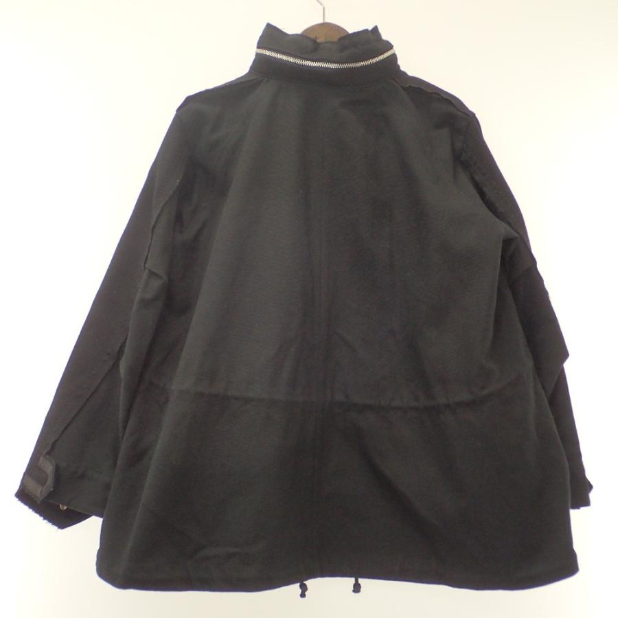 sacai（サカイ） 美品/ 17-03274 異素材切替 フィールド ジャケット 2