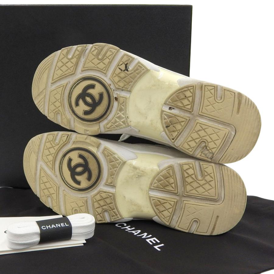 CHANEL（シャネル） ココマーク スニーカー シューズ レディース