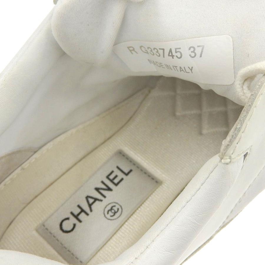 CHANEL（シャネル） ココマーク スニーカー シューズ レディース
