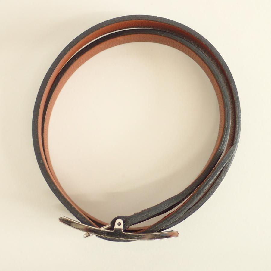 HERMES エルメス ビーアピ ドゥブルトゥール S刻印 レザー HERMES エルメス ビーアピ ドゥブルトゥール S刻印 レザー