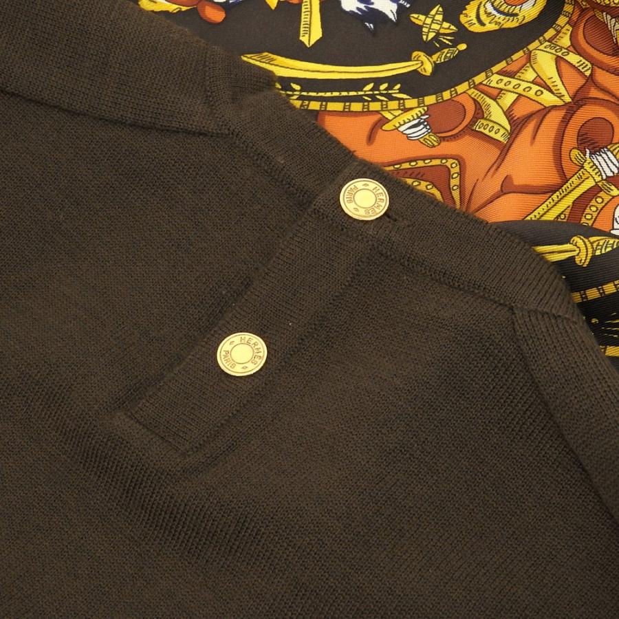 国内正規/ HERMES エルメス ツイルレーヌ シルク LE TAROT カレ