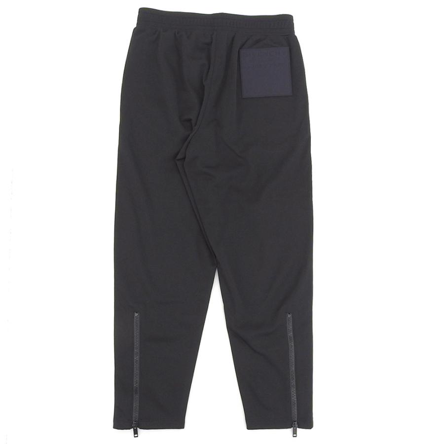 未使用 GIVENCHY ジバンシィ 裾ジップ ジョガーパンツ メンズ ブラック 