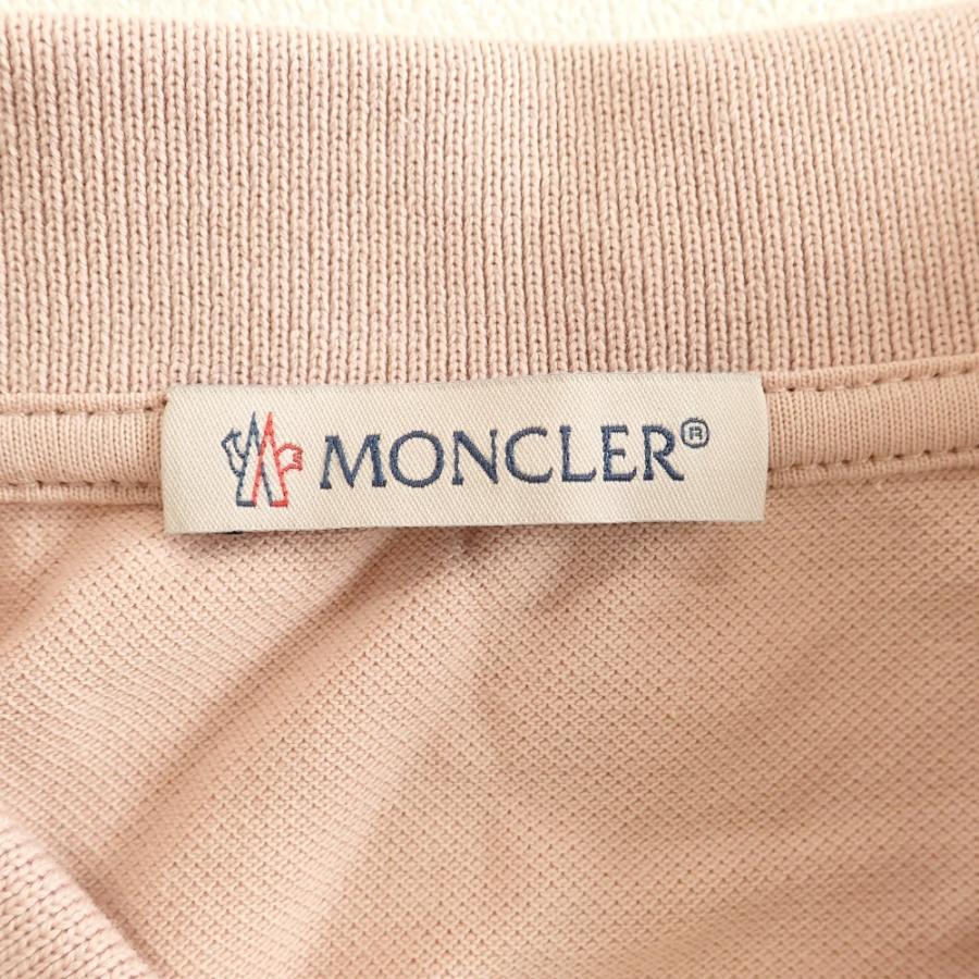MONCLER（モンクレール） 美品/国内正規/20年製 ABITO MANICHE CORTE