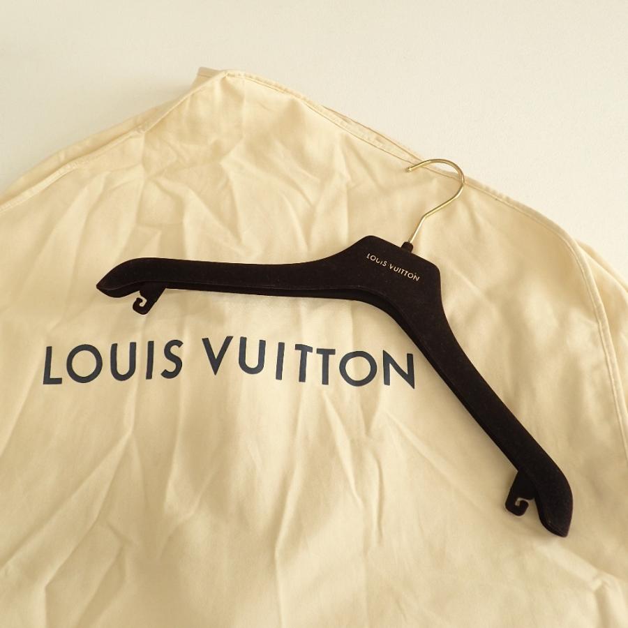 ルイヴィトン Gジャン　34 ミンク ファー モノグラム デニム レディース ルイヴィトン Gジャン 34 ミンク ファー モノグラム デニム レディース