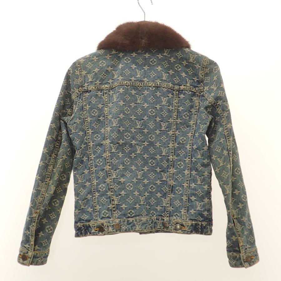 国内正規/ LOUIS VUITTON ルイ・ヴィトン RW052W WHJA01CF7 ミンク