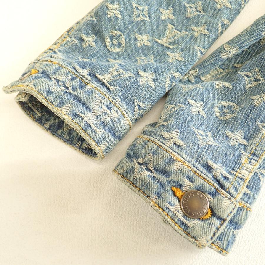 国内正規/ LOUIS VUITTON ルイ・ヴィトン RW052W WHJA01CF7 ミンク