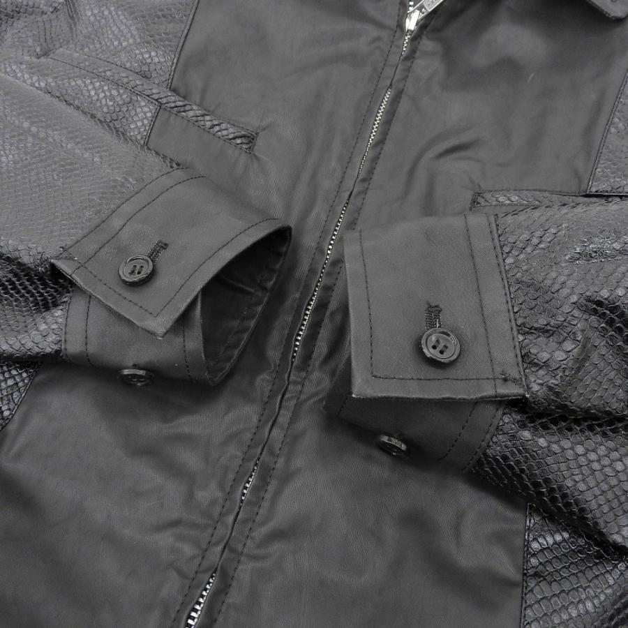 COMME des GARCONS HOMME PLUS コムデギャルソンオムプリュス パイソン