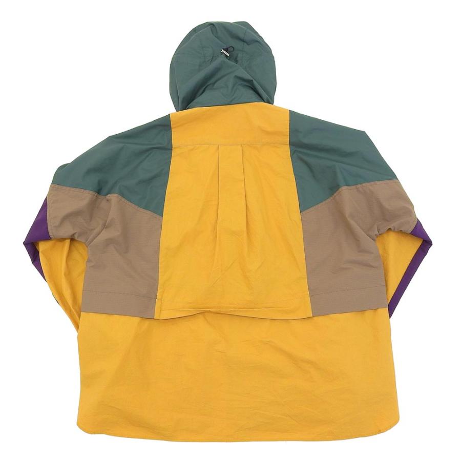 sacai サカイ コットンポプリンシャツブルゾン メンズ 21AW sacai サカイ コットンポプリンシャツブルゾン メンズ 21AW