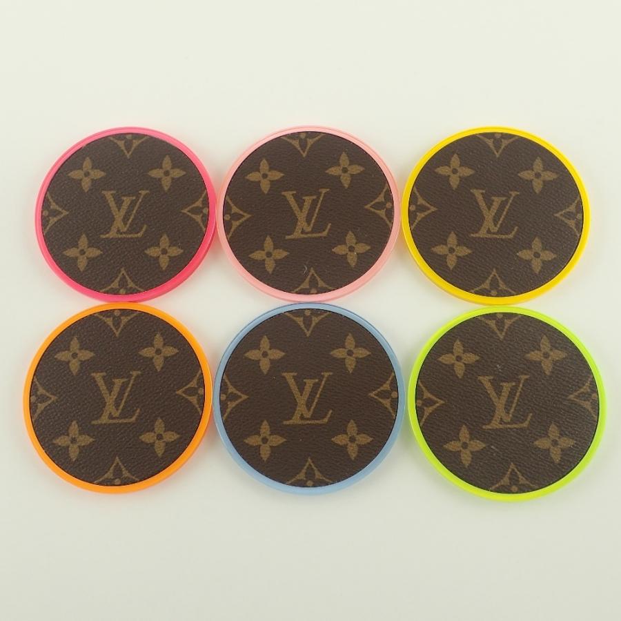 LOUIS VUITTON ルイ・ヴィトン GI0489 モノグラム・キャンバス