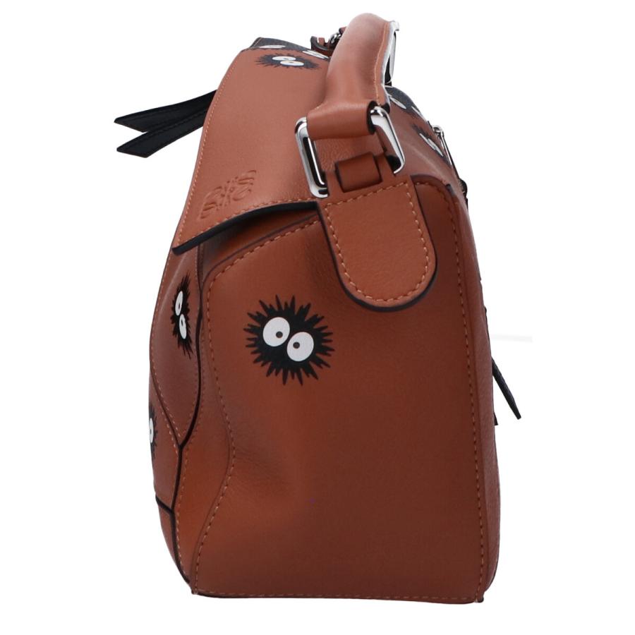 LOEWE 美品/ ロエベ xジブリ となりのトトロ ミニパズルバッグ LOEWE 美品/ ロエベ xジブリ となりのトトロ ミニパズルバッグ