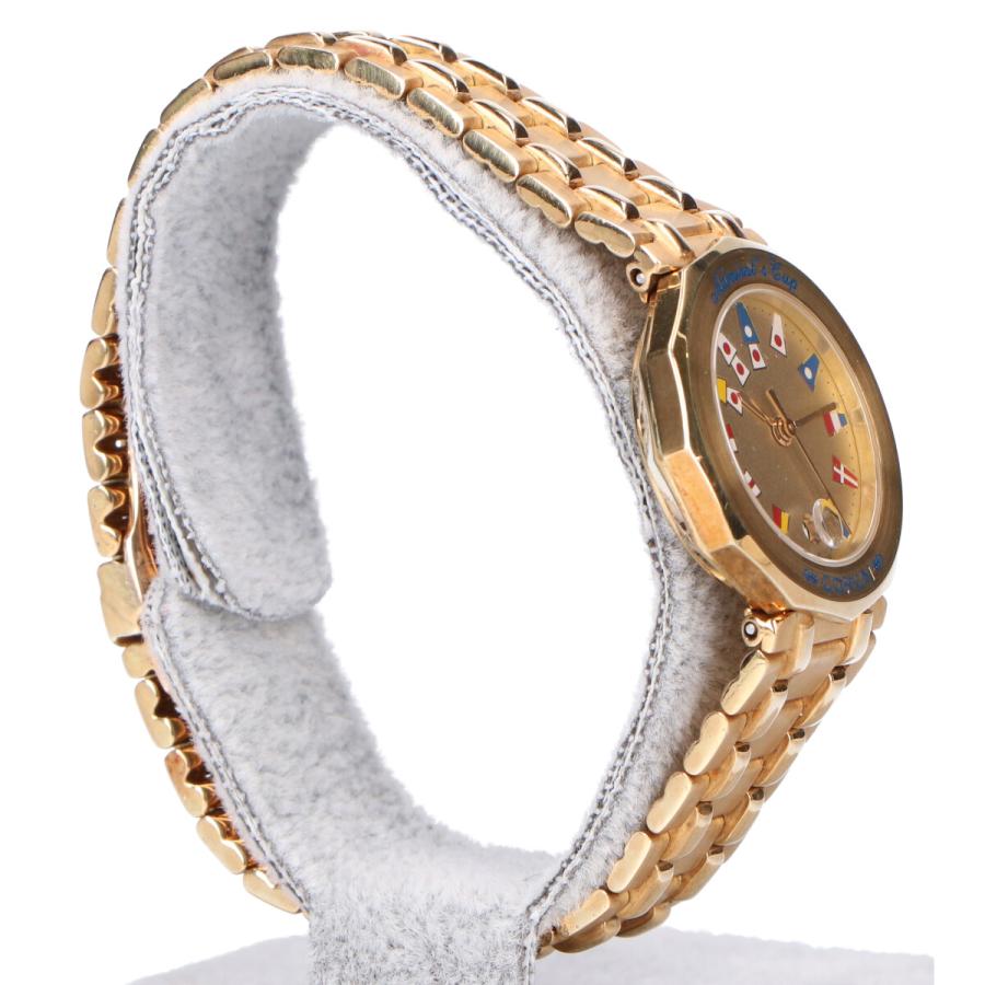 CORUM（コルム） 750YG 39.910.56V85 アドミラルズカップ クオーツ